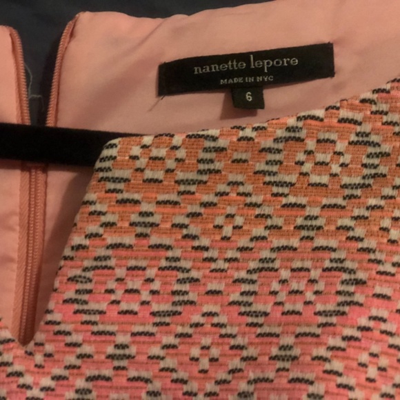 Summer pink dress - Picture 2 of 3